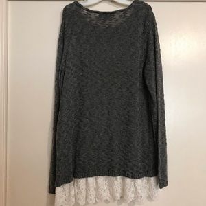 Sweater/tunic